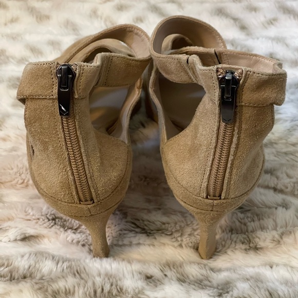 VIA SPIGA leather shoes Sz 9.5 - Picture 7 of 7